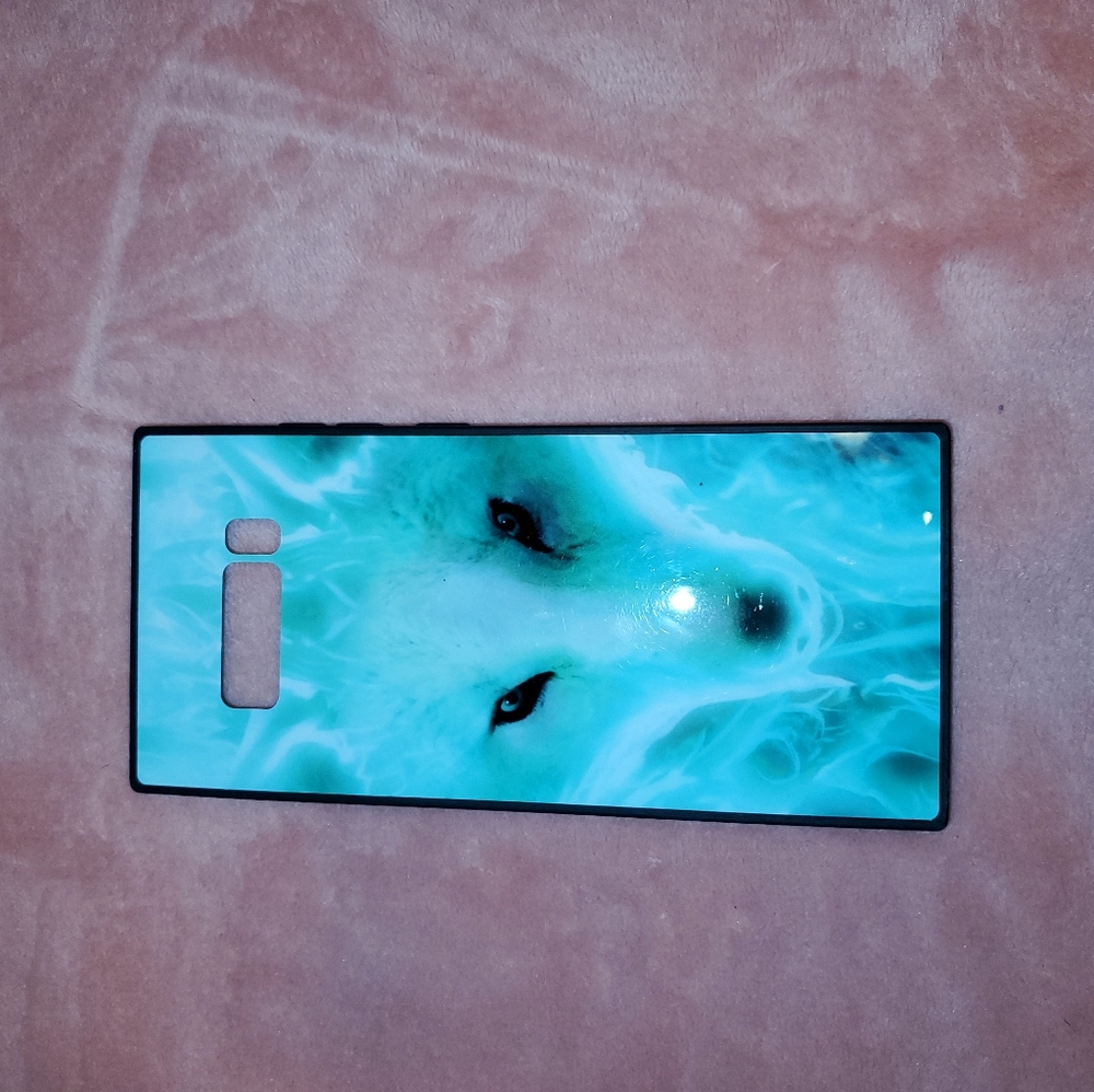 Galaxy note 8 phone case